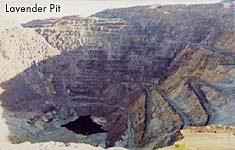 Lavender Pit