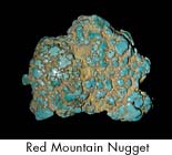 Red Mountain Nugget