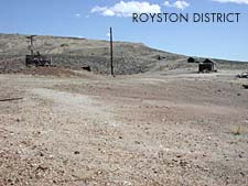 Royston District