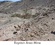 Royston Area Mine