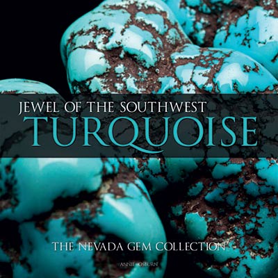 Turquoise: Jewel of the Southwest  book