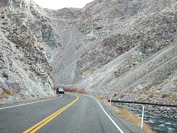 nevada canyon