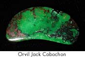 Orvil Jack Cab