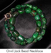 Orvil Jack Necklace